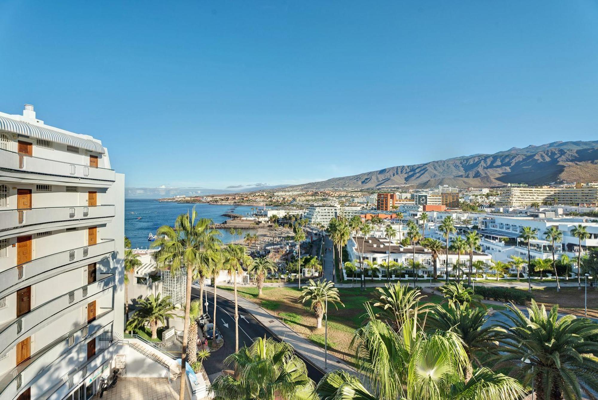 Apartamento Over The Ocean 313 Costa Adeje  Exteriér fotografie