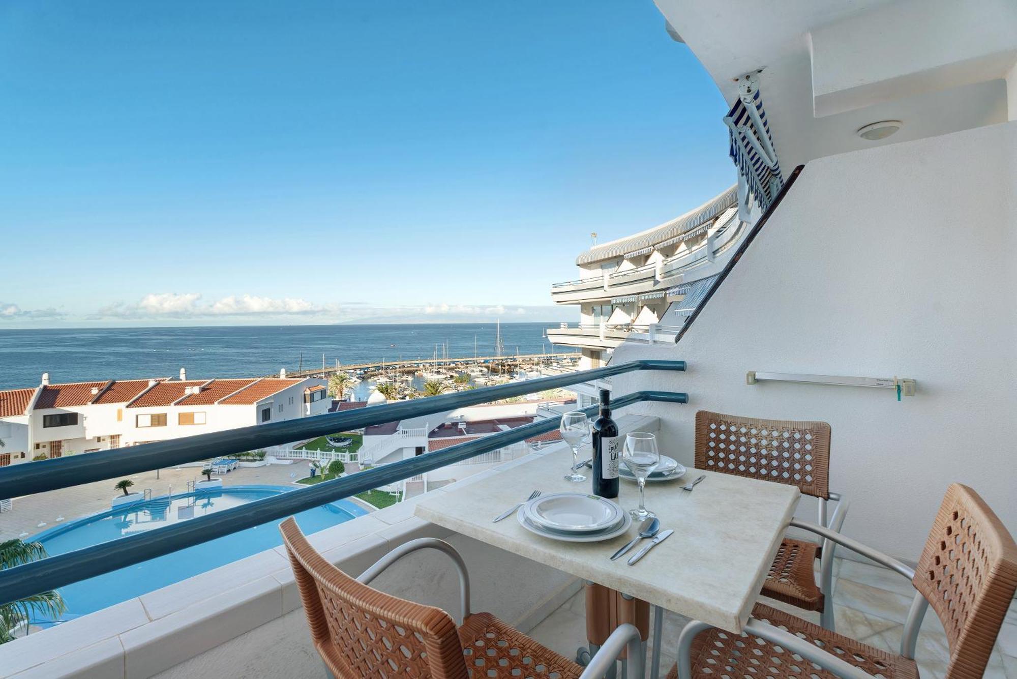 Apartamento Over The Ocean 313 Costa Adeje  Exteriér fotografie