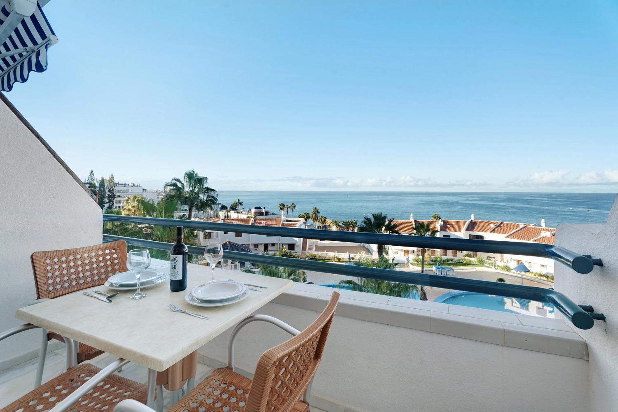 Apartamento Over The Ocean 313 Costa Adeje  Exteriér fotografie